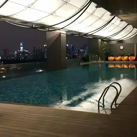 Mcity Ampang City View With Infinity Pool